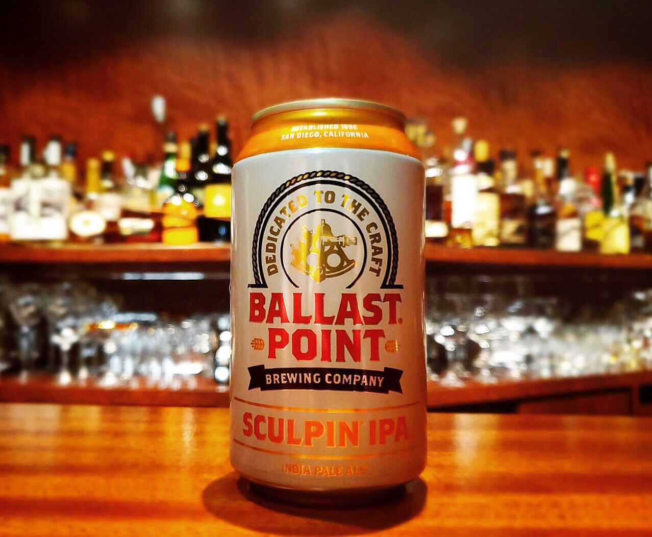 Beer Ballast Point バラストポイント スカルピンipa 2010年ワールドビアカップ金賞受賞したアメリカ Ipa ビール Bartetu バーテツ