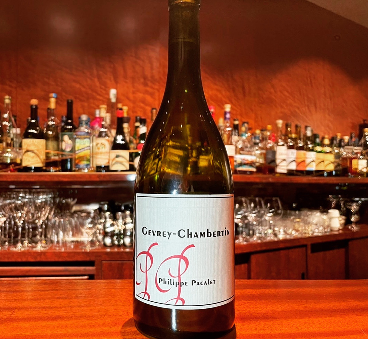 Gevrey-Chambertin Philippe Pacalet ジュヴレ シャンベルタン