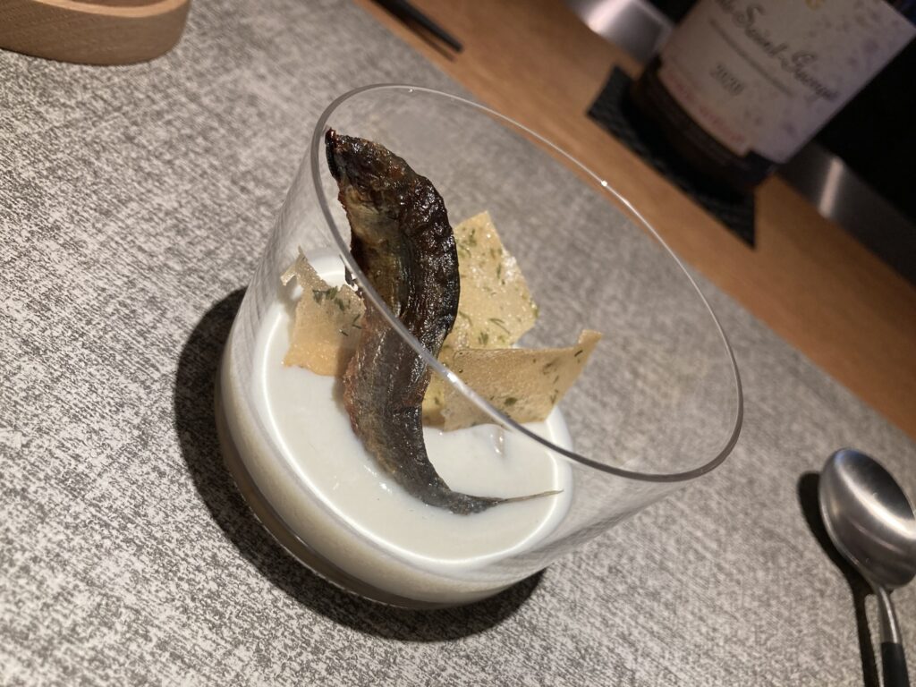 福岡春吉【イリミテ illimité 無制限】ミシュラン三ツ星店