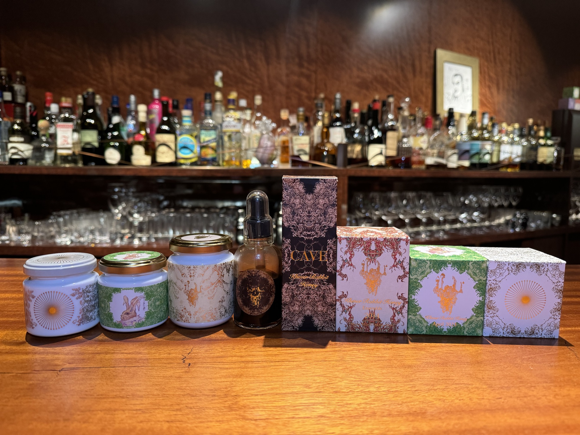 ラヴォンドラビットハニー プリンシパル2022】【クメールラビット