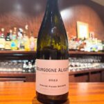 【ブルゴーニュ アリゴテ/ピエール ボワッソBourgogne Aligote 2022 Pierre Boisson】ムルソーの国道近くにある2区画からくる樹齢50年のアリゴテを使用