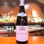 【シャサーニュ モンラッシェ レ リュショット/ノエル ラモネChassagne Montrachet 1er Les Ruchottes Blanc 2023 Noel Ramonet】初入荷‼︎。ラモネ家の伝統を継承する新ドメーヌ。楽しみ過ぎる1本